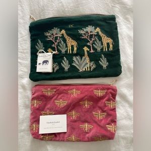 Elizabeth Scarlett Everyday Pouch
